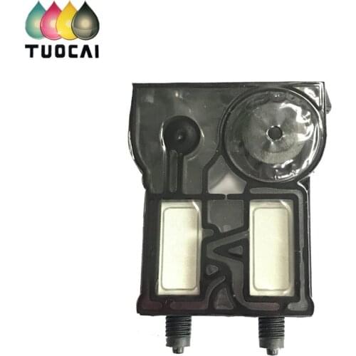 4pcs Solvent UV printer Damper F192040 dx10 TX800 print head damper