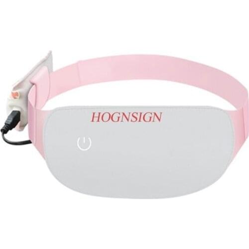 Ai Therapy Light And Thin Charging Warm Palace Belt Electric Heating Treasure With Moxibustion Waist Electronic Moxa Care Tool