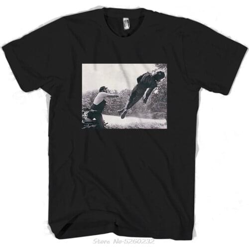 Bud Spencer Anti Gravity Punch Mens / Womens T Shirt Men Tshirt Short Sleeve Print Casual Breaking Bad Print T Shirt For Men