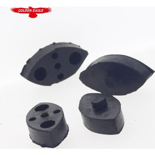 D8227-555-E00 RUBBER CUSHION Sewing Mechine Spare Parts Tempfiles Uncategorize One set=4pcs