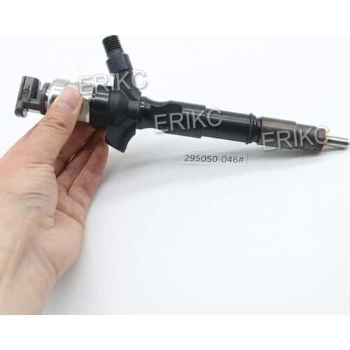 Injector 23670-0L090 Common Rail Injector Nozzle 23670-30400 for TOYOTA 1KD-FTV EURO 4 295050-0460 295050-0461 DCRI300460