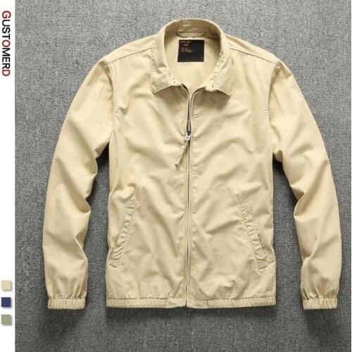 Мужская верхняя одежда GustOmerD China At AliExpress