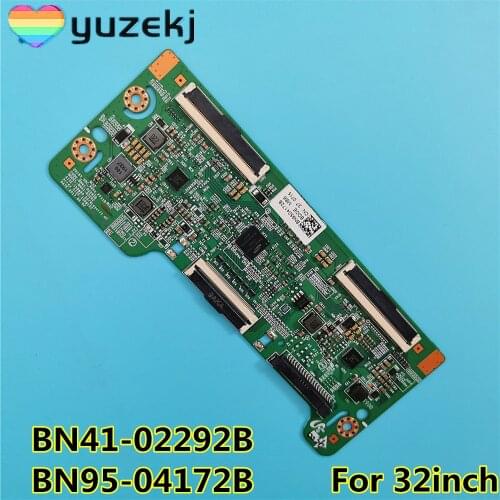 Good quality T-CON Logic Board BN41-02292B BN95-04172B For 32" LED monitor UE32M5520AK LC32F391FWU LV32F390S C32F395FWU