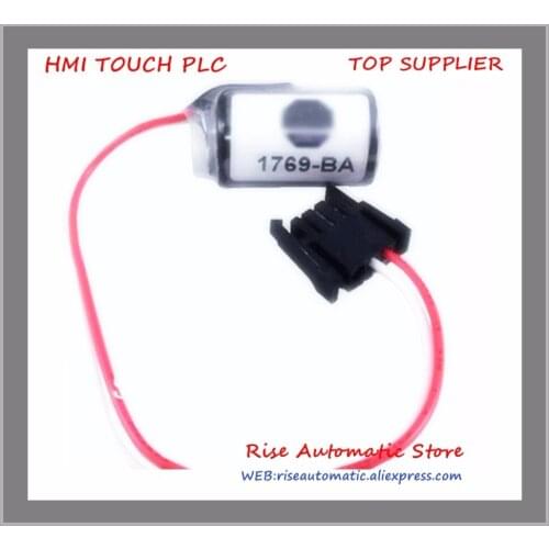 1769-BA PLC Chrome Battery New 100% Test Good Quality