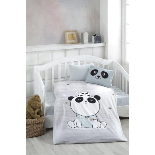 Opia Digital Printed 3D Cotton Baby Duvet Cover Set 4 Seasons New Season or Baby Bed Linen Baby Bedding Set Pillowcase