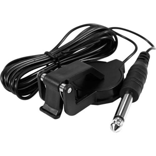 ELOS-Clip-On Pickup for Acoustic Guitar Mandolin Bouzouki Violin Banjo Ukulele Lute