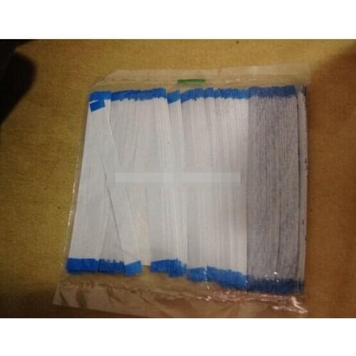 Type A 10cm 100mm FFC 20pin 1.0pitch Flat Ribbon Flex Cable 20 pins 20624 AWM 80C VW-1 60V Power Button