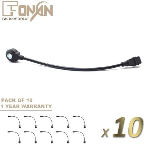 X10 Wholesale Knock Sensor For GM OPEL ASTRA 2.0i VECTRA 2.2i 2.0 OMEGA 2.5 3.0 0261231079 90511177