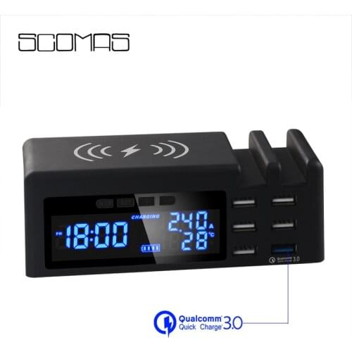 SCOMAS Network Chargers For Mobile Phones