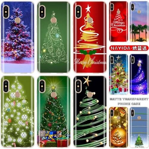 Soft Silicone Case For Xiaomi Redmi 9A 8A 7A Note 10 9 8 7 6 5 Pro Max 10s 9s 9T 8T Cover wishing Tree