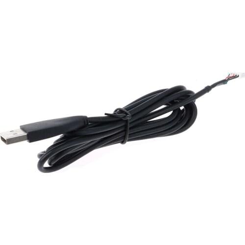 USB Mouse Cable For Logitech MX518 MX510 MX500 MX310 G1 G3 G400 G400S Mouse Line