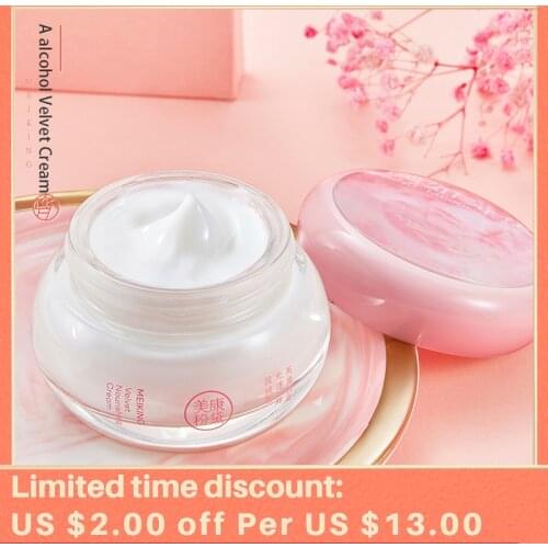 MEIKING Retinol Facial Cream Moisturizing Anti-aging Nicotinamide Whitening Skin Care Products Vitamin A Cream And Mask For Face