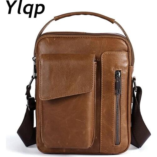 Ylqp Men's Travel Bags