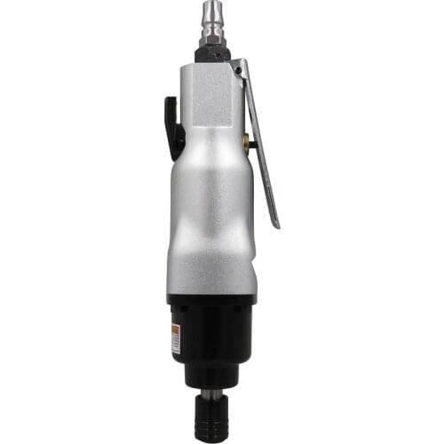 KP-828H Air Die Grinder 1/4 inch Pneumatic Angle Die Grinder Tool Air Angle Grinding Machine Air Screw Driver for Woodworking