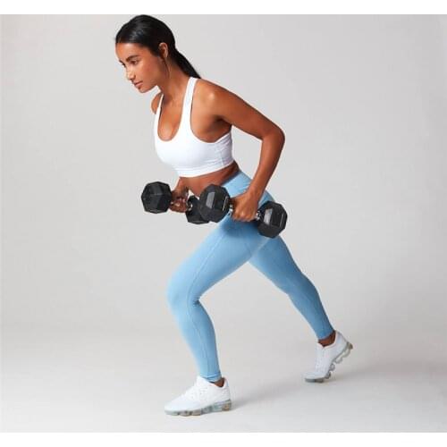 Seamless Cotton Yoga Set Women Two 2 Piece Sport Crop Top Bra Booty leggings Pant Sets Sport suit Active Workout Gym Fitness Set