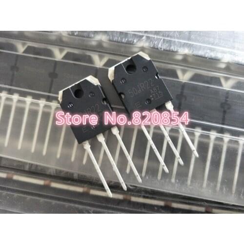 10pcs-100pcs/lot GT50JR22 50JR22 TO-3P