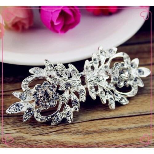 141123124,1pair coat buttons rhinestone buttons Clothing accessories Jewelry Accessories Buckle Button