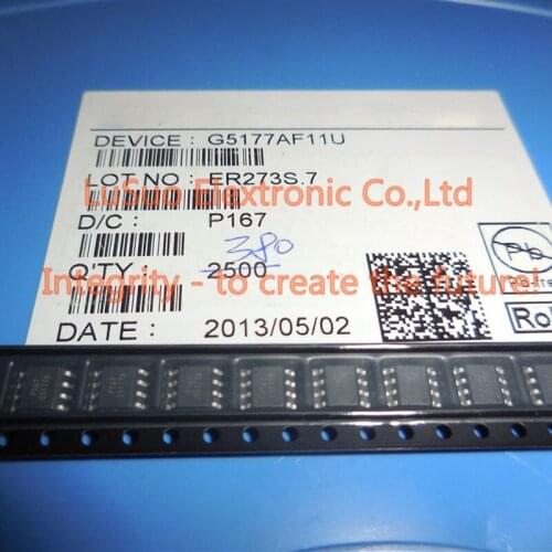 20PCS G5177AF11U G5177AF11 G5177 SOP8 New original