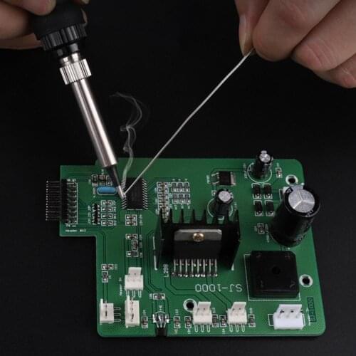 900M Thermostatic Soldering Tip Flat Head Anti-rust Parts Anti-oxidation Soldering Iron Tip for Soldering Iron Thermostatic