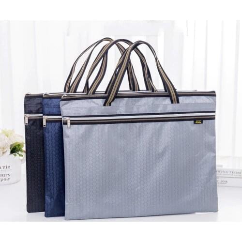 A3 Carpeta Archivadora 8K Drawing Board Art Sketch Bag Archivador Waterproof Student Office Handbag Document Organizer