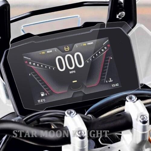 Motorcycle Scratch Cluster Screen Dashboard Protection Instrument Film For Triumph Tiger 900 RALLY PRO Tiger900 GT PRO LOW 2020