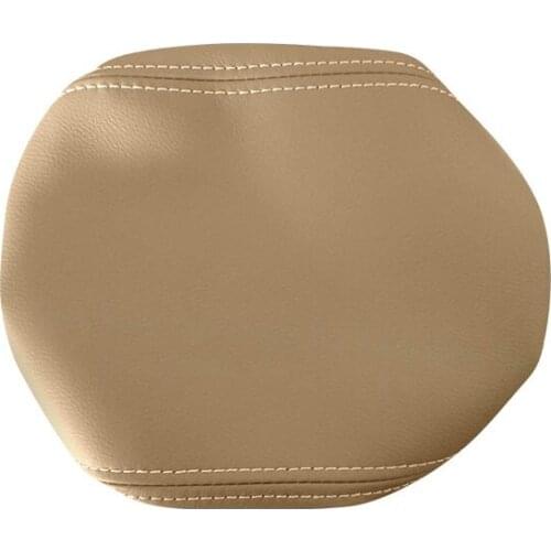 For Golf 8 MK8 2019 2020 2021 PU Leather Car Armrest Box Cover Cushion Car Accessories
