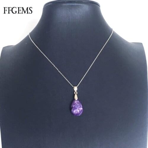 Ювелирные подвески FFGems China At AliExpress