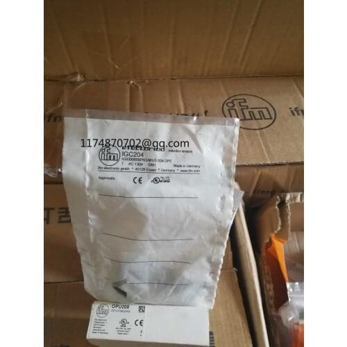 FM IGC204 sensor 100% new and original