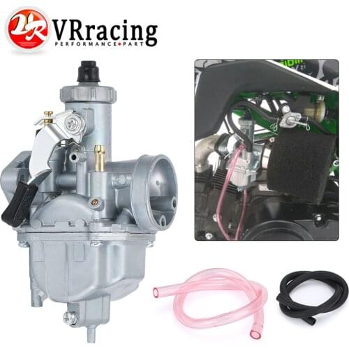 VR- Mikuni Carburetor VM22 26mm 110cc 125cc Pit Dirt Bike ATV Quad PZ26 Performance Carburetor Part VR-CBR02