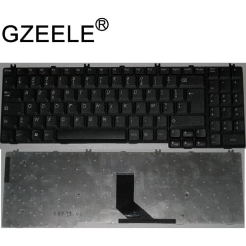 GZEELE New for IBM for LENOVO IdeaPad G550 G550A G550AX G550M B550 B560 V560 G555 G550S laptop FR Clavier keyboard AZERTY french