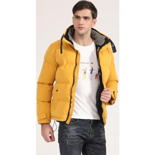 Мужские зимние парки KUCLUT China At AliExpress