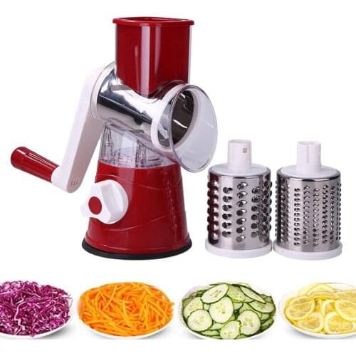 Multifunction kitchen Gadgets And Accessories Slicer Carrot Cooking Food Chopper Potato Vegetable Cutter Chopper Shredders
