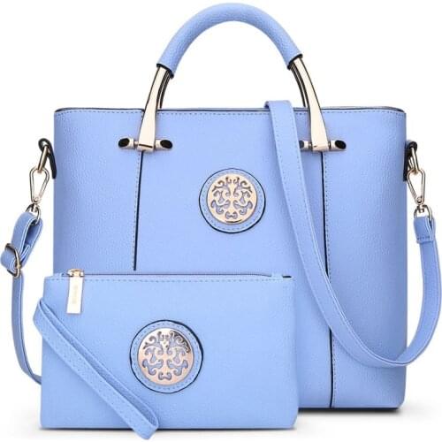 2020 new ladies lychee pattern pu leather shoulder diagonal bag shoulder bag fashion women bag hard handle mother bag