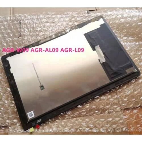 New 9.7" For Huawei Matepad T 10 T10/Honor Pad X6 AGR-W09 AGR-AL09 AGR-L09 LCD Display +Touch Screen Assembly