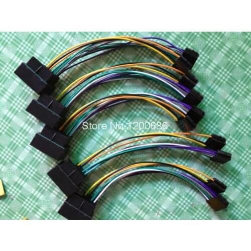 Sagitar Jingrui Octavia MAGOTAN upgrade new RCN210 Touran high conversion special wire harness