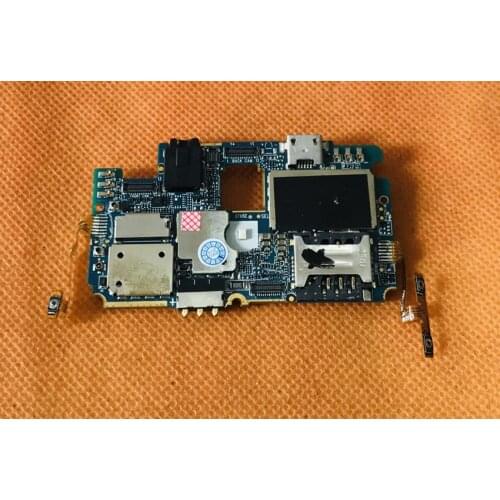 Original mainboard 2G RAM+16G ROM Motherboard for Blackview BV5000 MTK6735 Quad Core 5.0" HD 1280x720 Free shipping