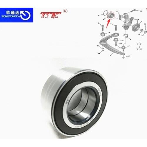 Front hub bearing 335084 For Peugeot 307 308 408 308CC 308SW 3008 For Citroen C4 DS3