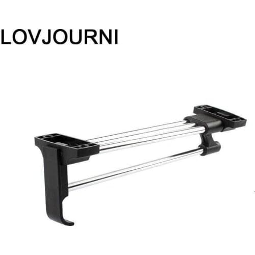 Wardrobe Shelf Organizadores Armario Perchero De Pie Repisa Scaffale Storage Estante Shelves Adjustable Closet Organizer Basket