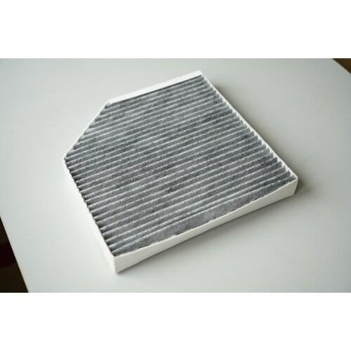Cabin air filter for 2012 Audi A6L oem:4H0819439 #FT17C