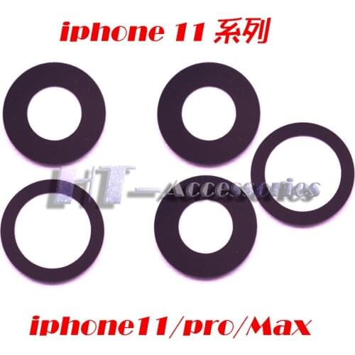 Back Camera Glass lens for iphone 11 Pro Max 12 mini pro max
