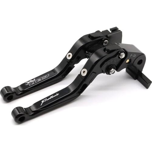 Motorcycle Brake Clutch Lever Foldable Adjustable Extendable Fit For Honda CBR1000RR FIREBLADE 2004 2005 2006 2007