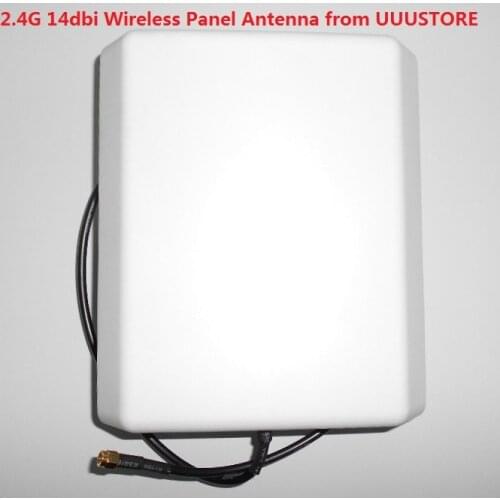 UUUSTORE 2.4Ghz 14dbi Wireless Panel RC Antenna For FPV