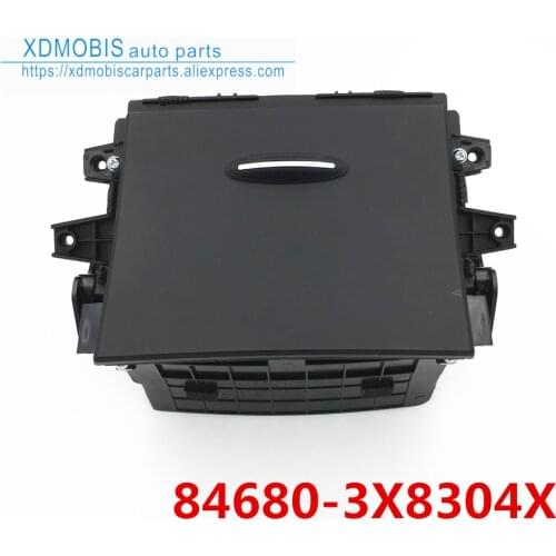 Central control storage box USB AUX cigarette lighter box FOR HYUNDAI ELANTRA 2011-2013 84680-3X8304X