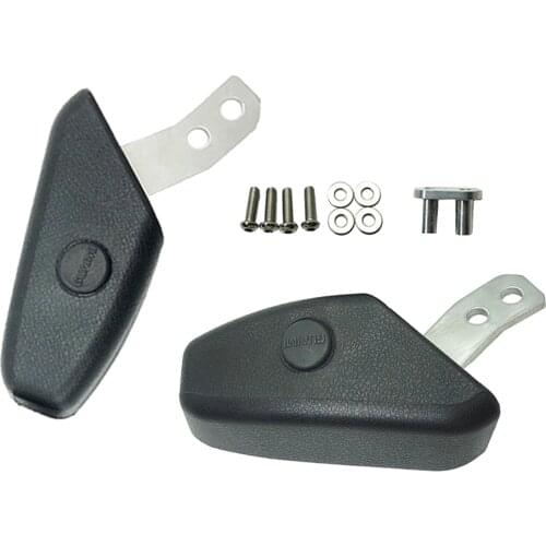 Motorcycle Rear Passenger Armrests Fits For HONDA Goldwing 1800 GL1800 F6C