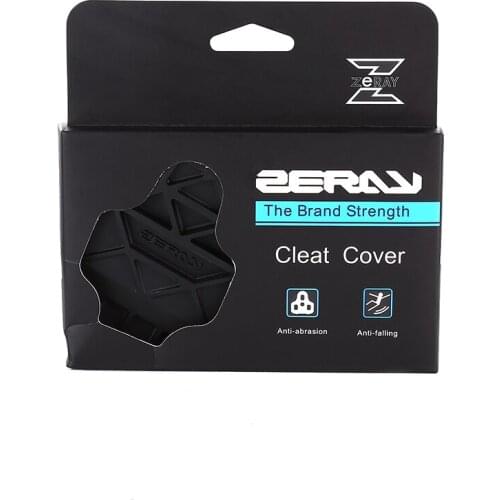 Zeray 2018 New road bike bicycle spd pedal cleat for zeray 110s pedal cleat cover