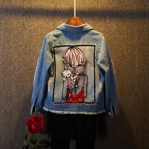 Angela Wonder Boys Jackets