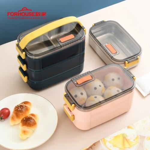 Forhouse School Lunch Boxes For Food China