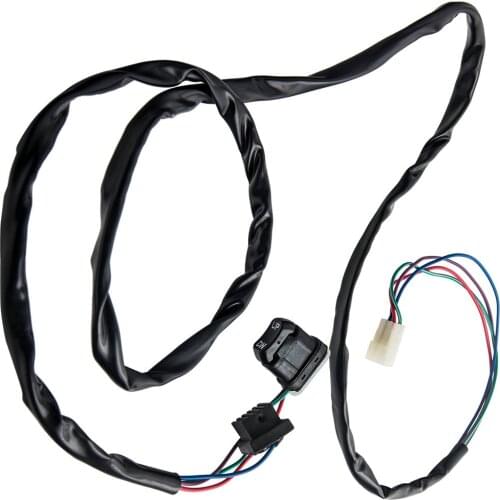 Tilt Trim Switch & Harness for MerCruiser Commander 3000 87-18286A33,18286T34