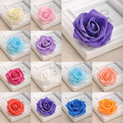 Artificial Roses SUMMERTREE China