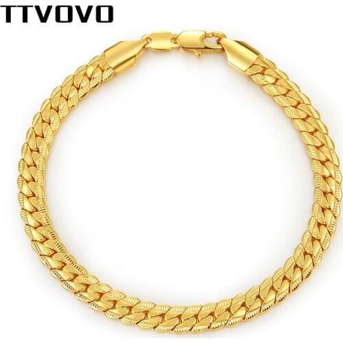 TTVOVO Chain Bracelets